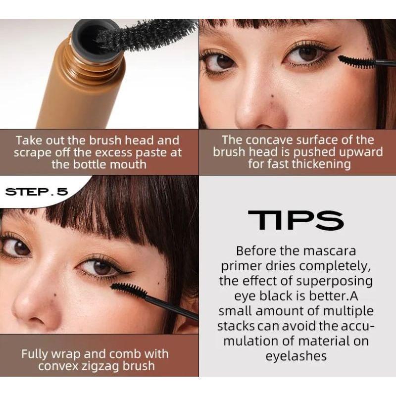 ukiss - Bushy Eyelash Mascara