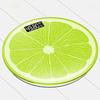 Excellent Household Weighing Balance Gravity Sensor Lemon Shape Intelligent Induction Electronic Weight Scale