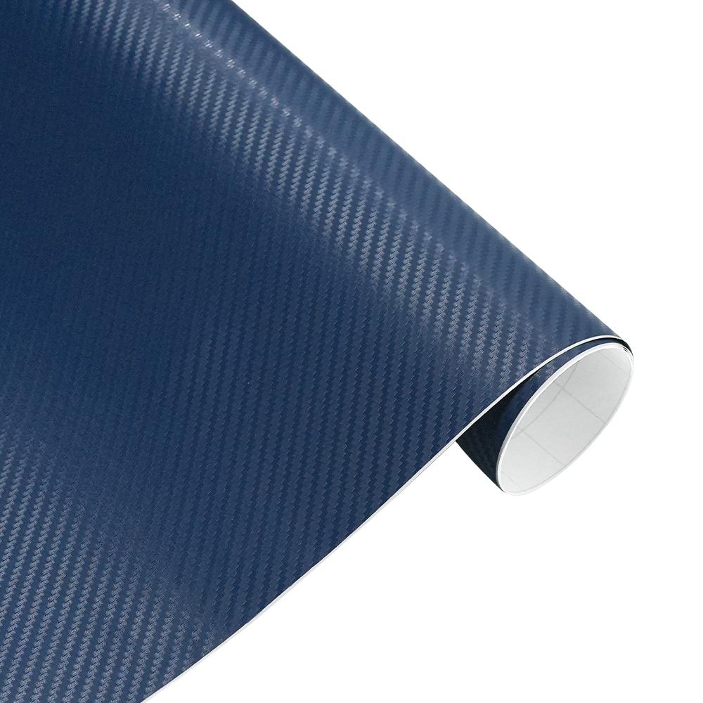 3D Carbon Fiber Vinyl Wrapping Film 60x200cm Waterproof DIY Car Sticker Motorcycle Automobiles Car Styling Exterior Accessories