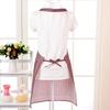Rabbit With Double Pocket Sleeveless Hang Neck Kitchen Supplies Cooking Apron Household Cleaning Aprons For Adults Lady Women