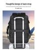 Expandable Waterproof Laptop Backpack with USB Charging for Men & Women – Business & Casual Use