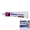 Silicone Industrial Adhesive 45G K-705 Rtv Silicone Rubber Transparent Glue