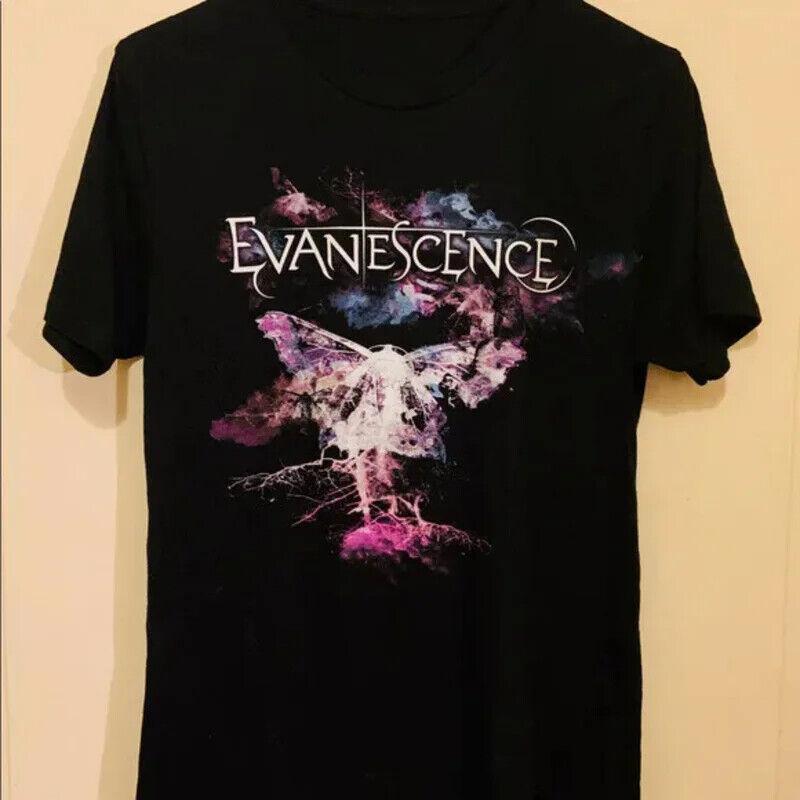 

Evanescence Band T-Shirt Tops Tee For men Women All Size S-4XL 3XL