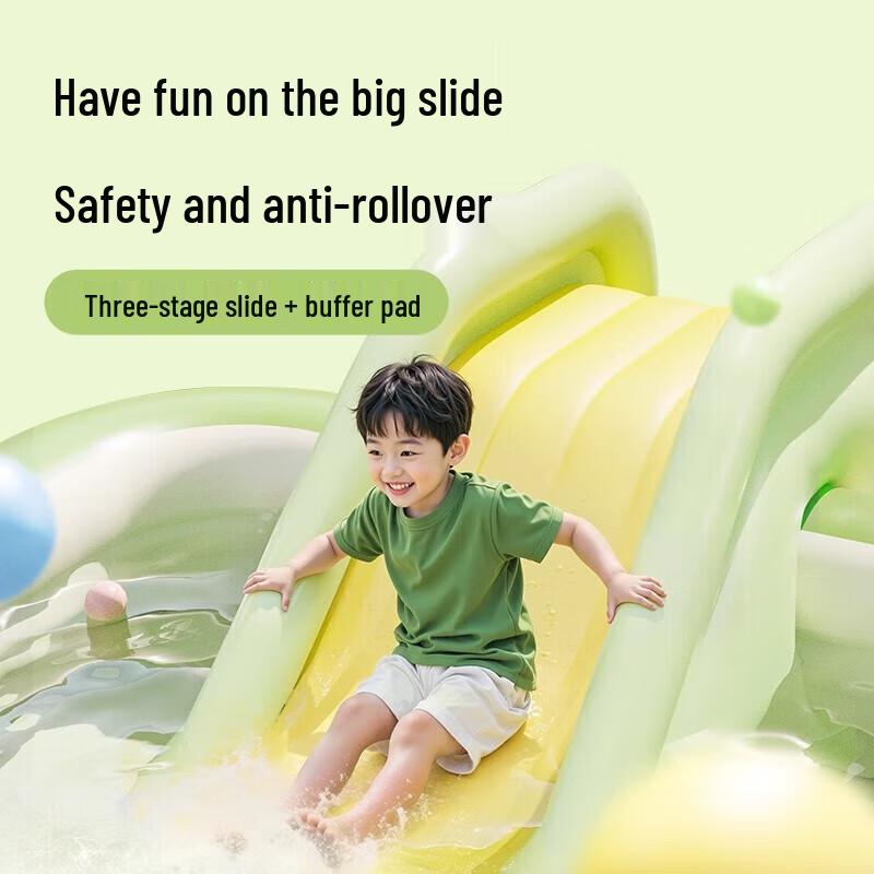 Thickened Inflatable Family Swimming Pool