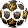 1PC Eagle Emblem Lion Power Symbol Soccer Ball Size 5 Football Machine Sewn Indoor/Outdoor Universal Football Surprise Collection n58