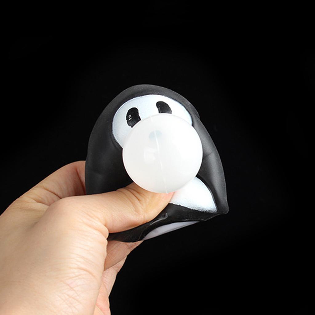 Halloween Squeeze Toy for Kids and Adults Decompression Stress Balls Zombie Pumpkin Ghost Toys To Release Stress