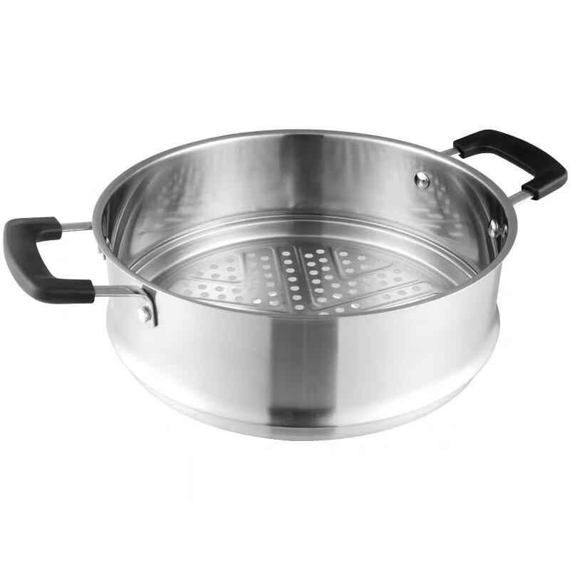 ASD 304 Stainless Steel Multi-Purpose Steamer Pot