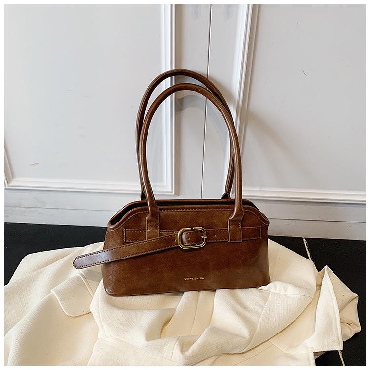 

Chic Vintage Shell Handbag: Stylish, Versatile, and Trendy