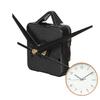 Wall Clock Parts Movement Mechanism Replacement Long Shaft Mechanism Repair Parts With Sound Skipping And Electronic Clock Core
