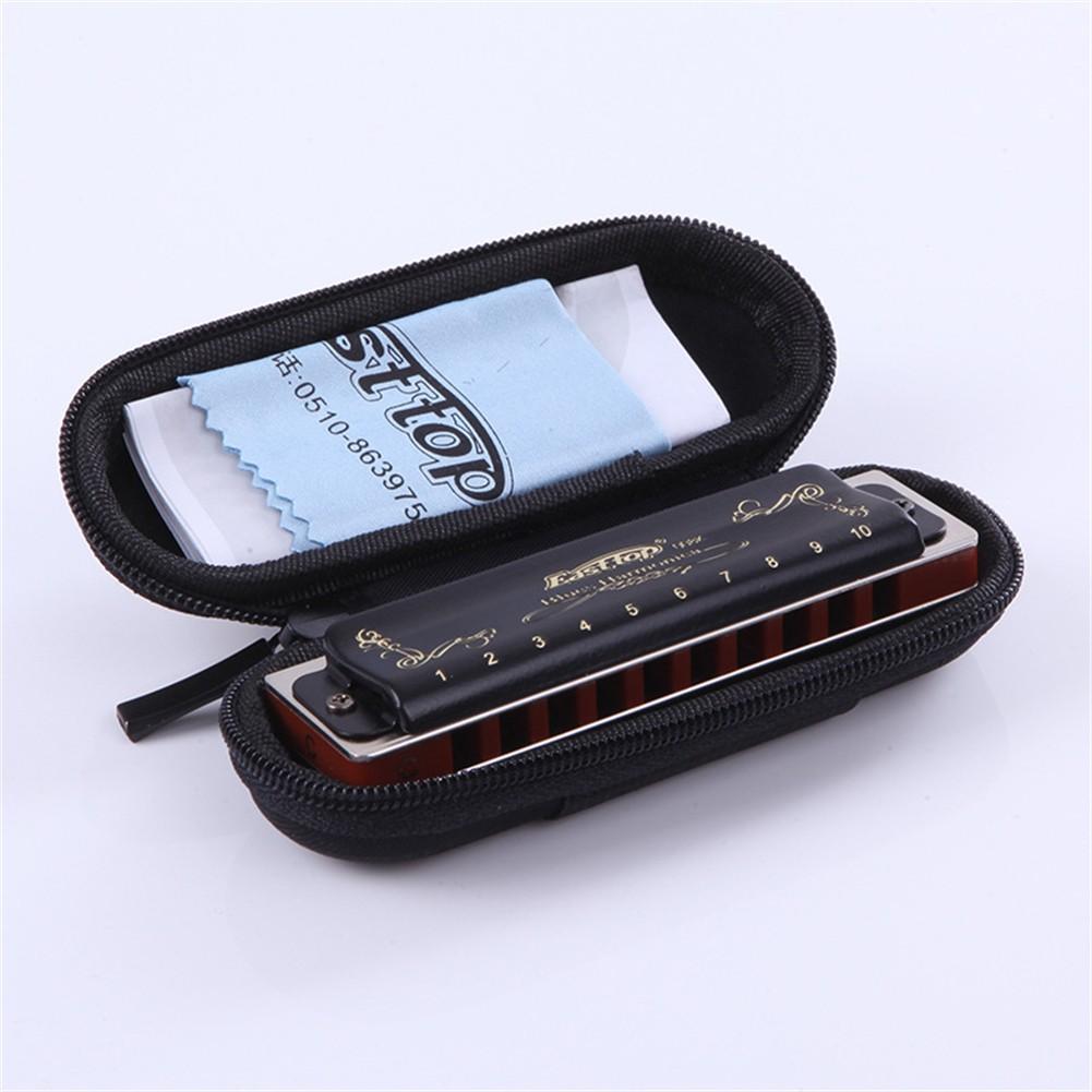 Cheap Harmonica A B C D E F G Key For Practise Show Gift Portable Joom