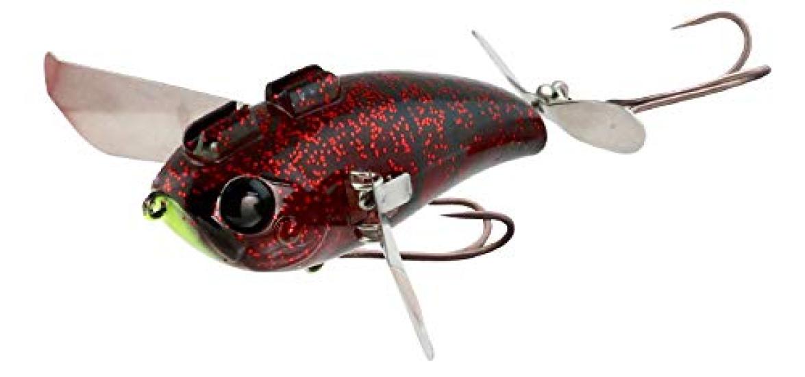 JACKALL Pompadour Catfish Custom Charberizari Jr.