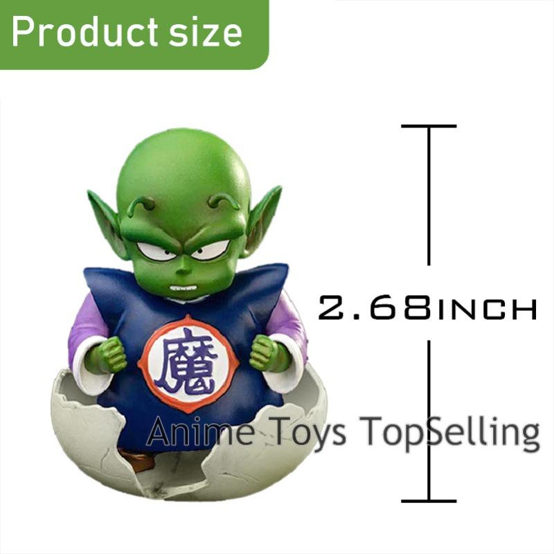 6.5cm Anime Z Figure Piccolo Figure PVC Action Figure Collection Model Toys Gifts