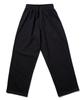 GAKKAI UNIONS One-Pleat Wide Sweat Mix Pants Dark Green/Black