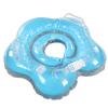 Baby Swimming   Thicken Inflatable Prevent   Lkage Baby Swimming Gr with Bells for Newborn Blue