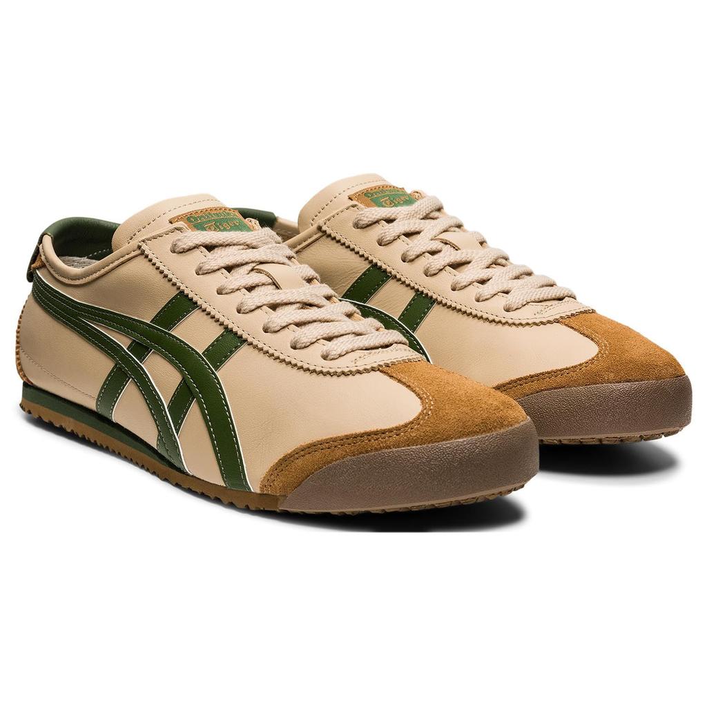 Sneakers MEXICO 66 GREEN [Onitsuka Tiger] BEIGE/GRASS