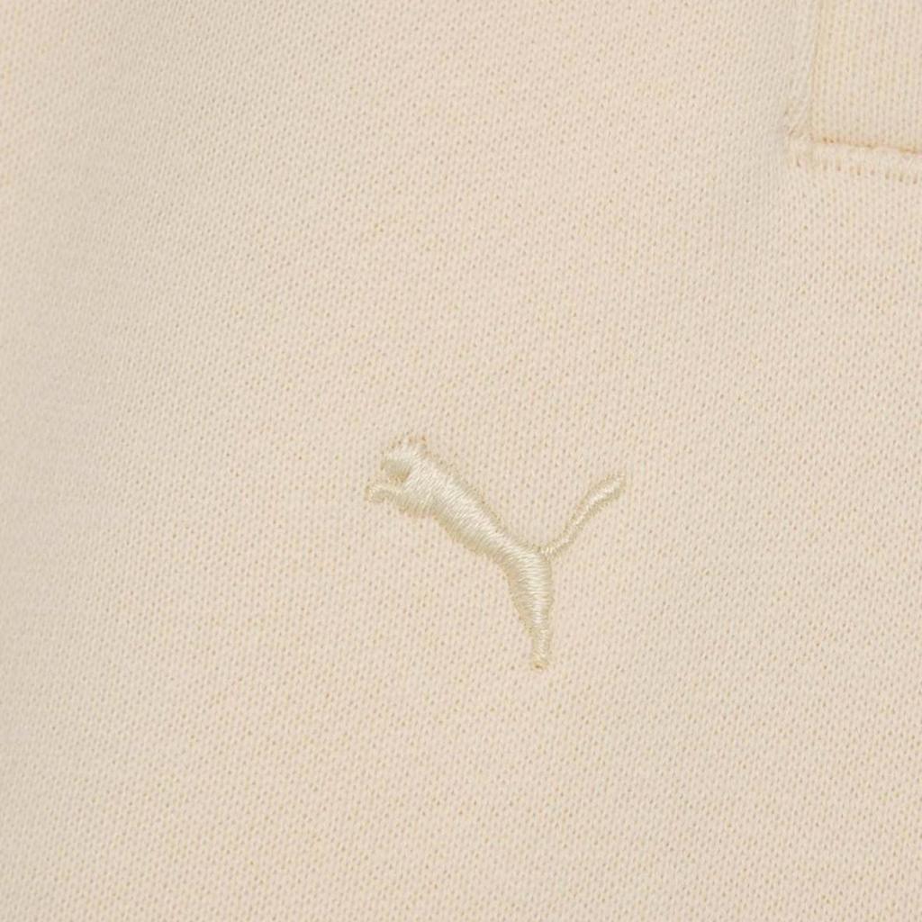 PUMA Knitted Sweatpants Unisex Almond Candy 631551-87
