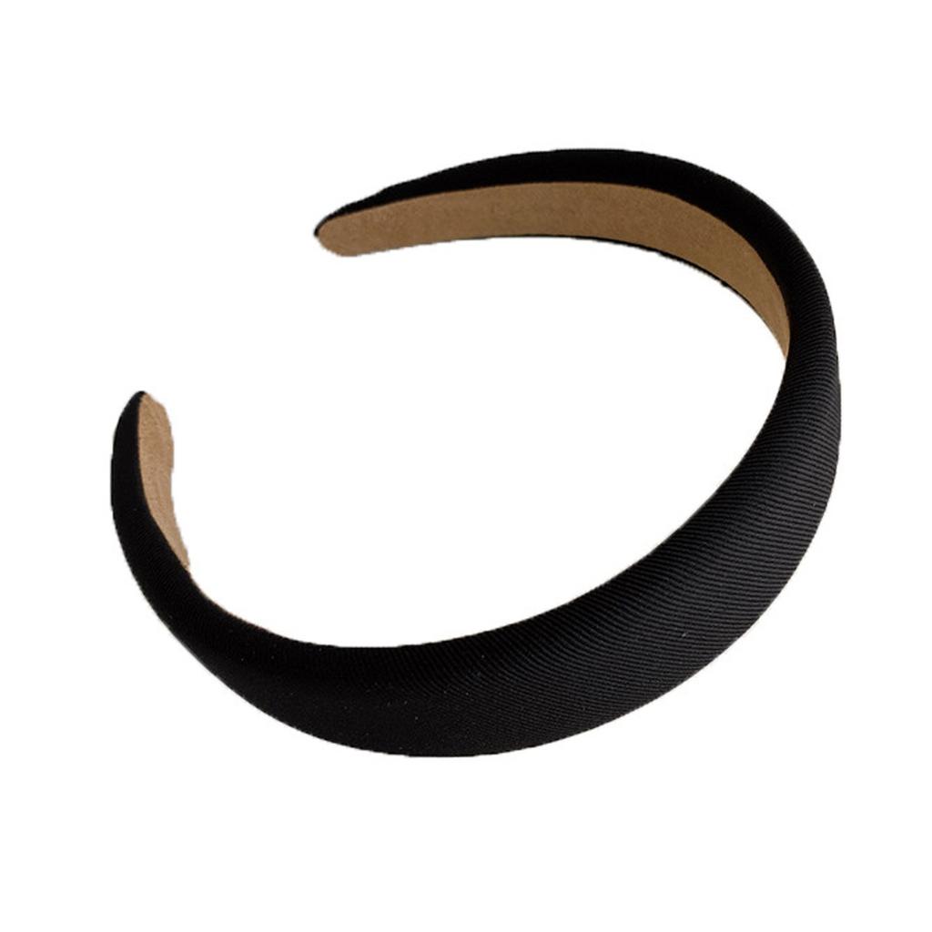 Wide Band Hair Headband for Women Comfortable Elastic Hairband Hair Accesories Great for Face Washing Makeup and Yoga