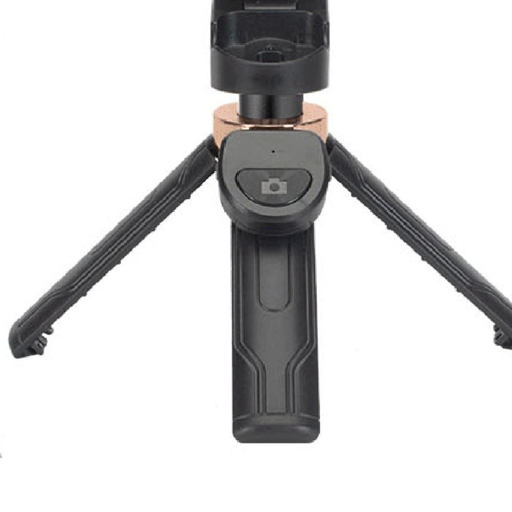 360° Rotation Mini Telescopic Selfie Stick 3 In 1 Selfie Stick Tripod Bluetooth Selfie Stick  Home