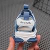 Children's Sandals Summer New Breathable Shoes Boys' Sports Baotou Beach Shoes Men's Rotating Button