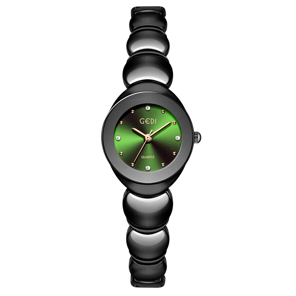 Watch Women'S Light Luxury Bracelet Watch Premium Sense Niche Personality Design Wind Commuter Versatile Quartz Watch
