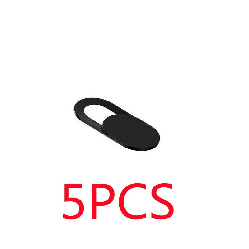 1/5/10/20 Stuks Webcam Smartphone Camera Cover Laptop Anti Spy Voor iphone iPad PC Macbook Tablet Universele Lenzen Privacy Sticker