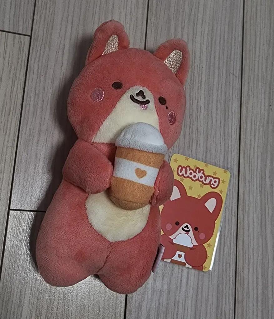 ATEEZ Wooyoung In-Yu Fan Cup Holder Used
