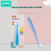 Pa Babette Silicone Baby Spoon - Soft, All-Silicone Feeding Tableware for Children