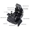 SKL-30 High Accuracy Fiber Optic Cleaver Fluent Cutting Stable Performance Optical Fiber Cutter for Cold Splice