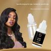 Waterproof Lace Wig Glue Strong Hold 1Pc/2Pcs Gentle On Skin Invisible Adhesive for Full Lace Wigs Hair Extensions