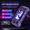 RX6H Portable Retro Game Console - Dual Joysticks, Nostalgic Handheld Arcade, New Model.
