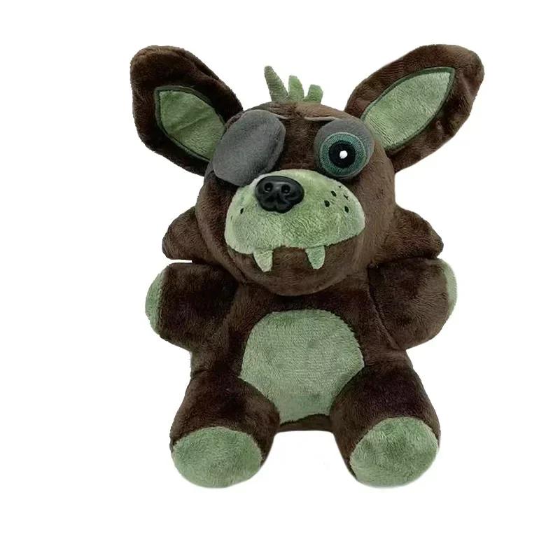 *Five Night At Freddy Fnaf Cute Plush Toys Game Doll  Bonnie Bear Foxy Cartoon Stuffed Dolls Freddy Toy Gifts