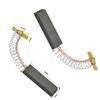 Carbon Brushes WAA24160GB/04 WASHING MACHINE WFX148SGB 2PCs