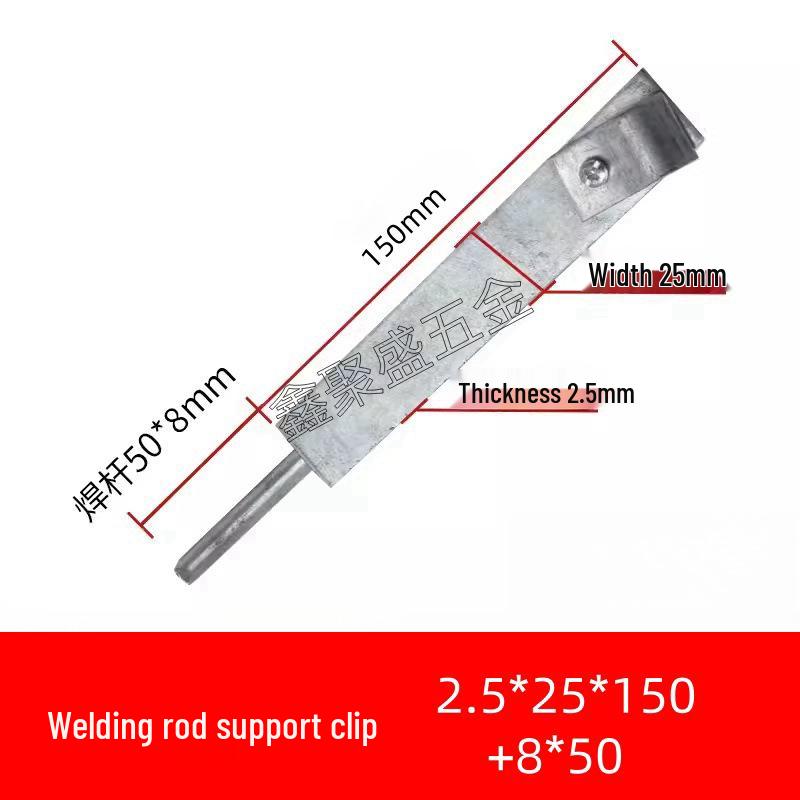 Z-Shaped & L-Shaped Steel Hook for Lightning Protection on Metal Roofs