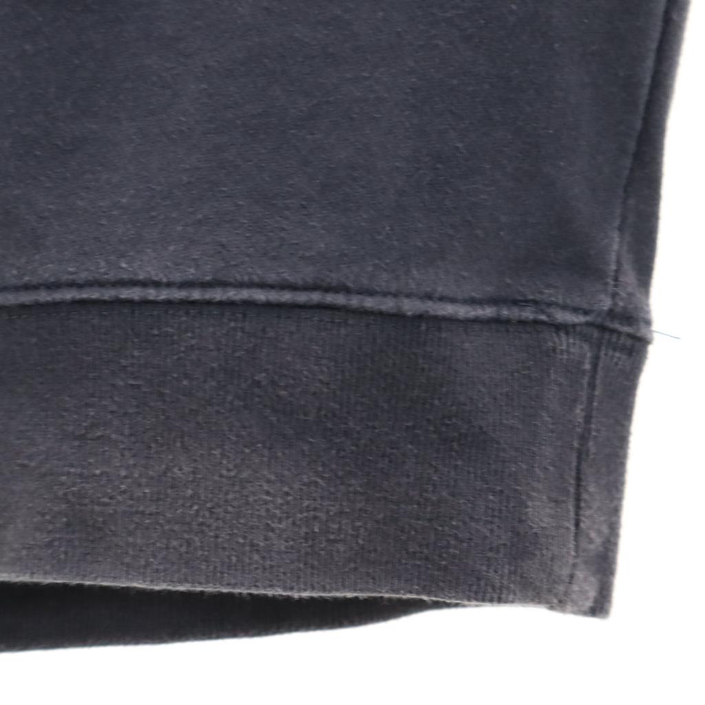 SATURDAY'S Long Sleeve Sweat Trainer L Charcoal Men's Used