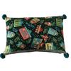 Soft Christmas Cushion Cover 30*50cm Throw Pillowcase Durable Christmas Pillow Cover  Bedroom