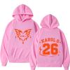 Karol G Tour Print 2026 Hoodie Men Women Fashion Pullover Long Sleeves Loose Casual Hip Hop Oversized Pullover Streetwear