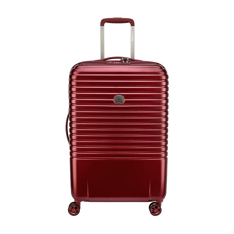 Чемодан DELSEY на колесиках с жестким корпусом 24 inch