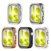 Elegant Jewels Crystal PC Protective Case Fashionable Compatible for Watch Fit 5 Smartwatch In Multiple Color