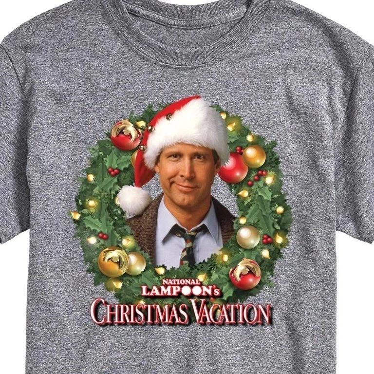 2025 National Lampoon s Christmas Vacation Shirt, Lampoon Shirt Q4958 2XL