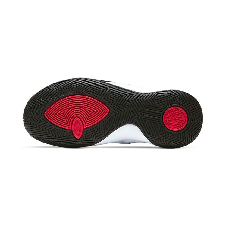 Nike Kyrie Flytrap 6 Black Bright Crimson PS BQ5621-005