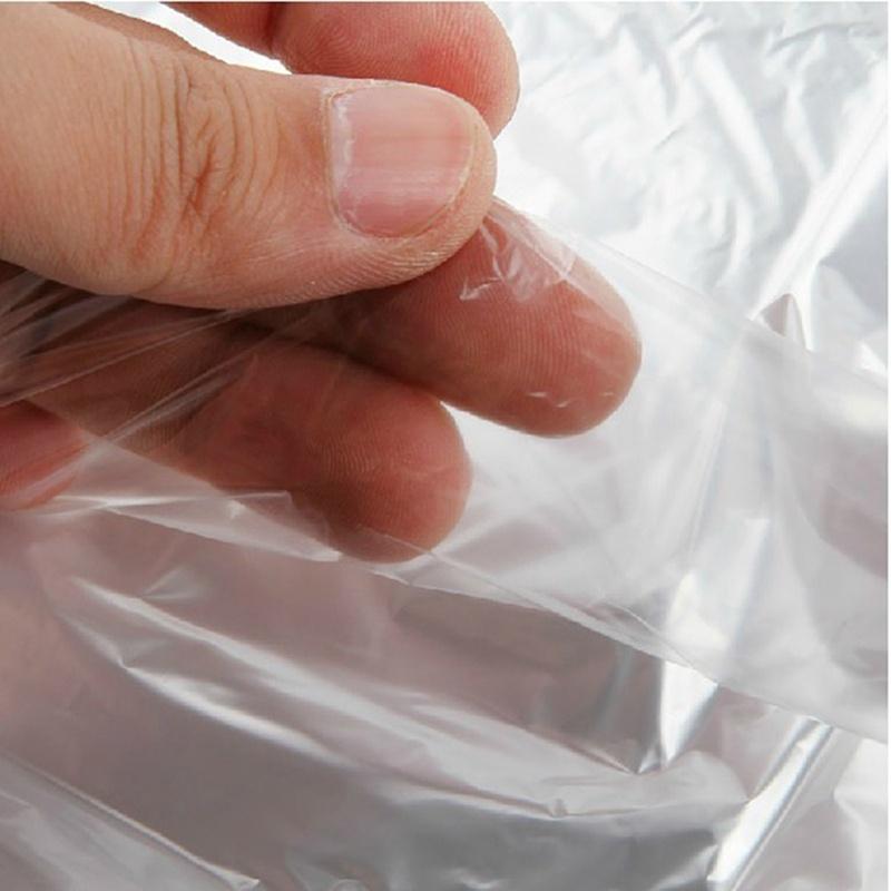 New Fad Clothes Hanging Garment Suit Coat Dust Cover Protector Wardrobe Storage Bag