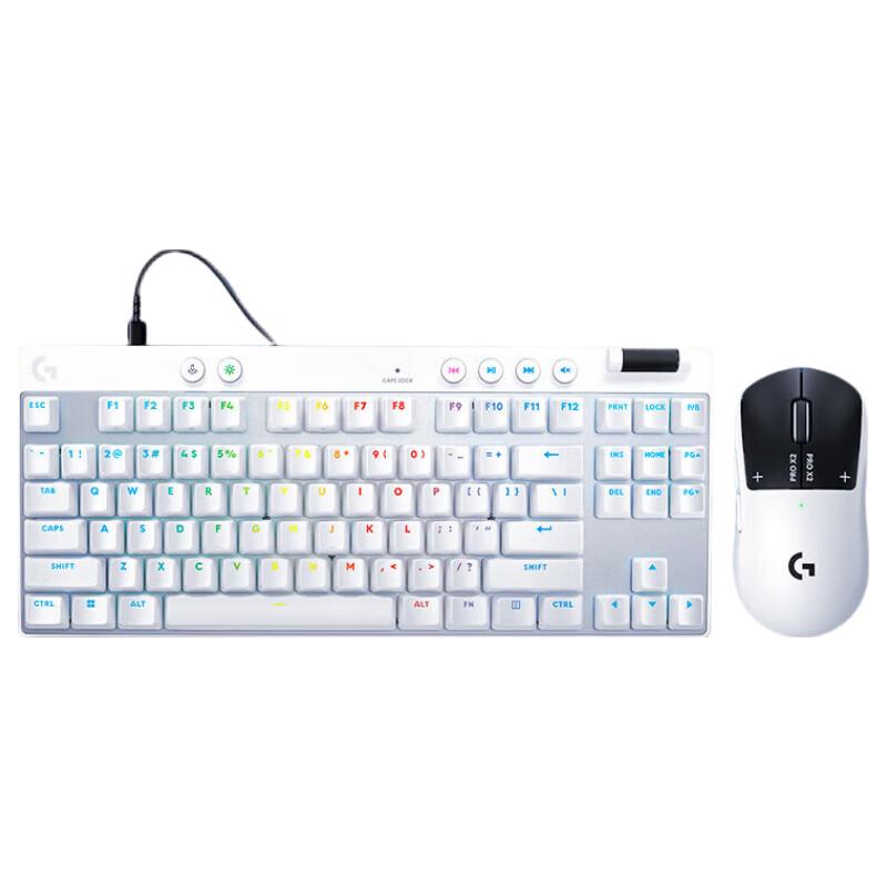 

Бездротова ігрова миша Logitech G PRO X