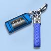 Personalized Key Cover & Lanyard for 20-23 GAC Trumpchi GS4 - Tech Protective Shell