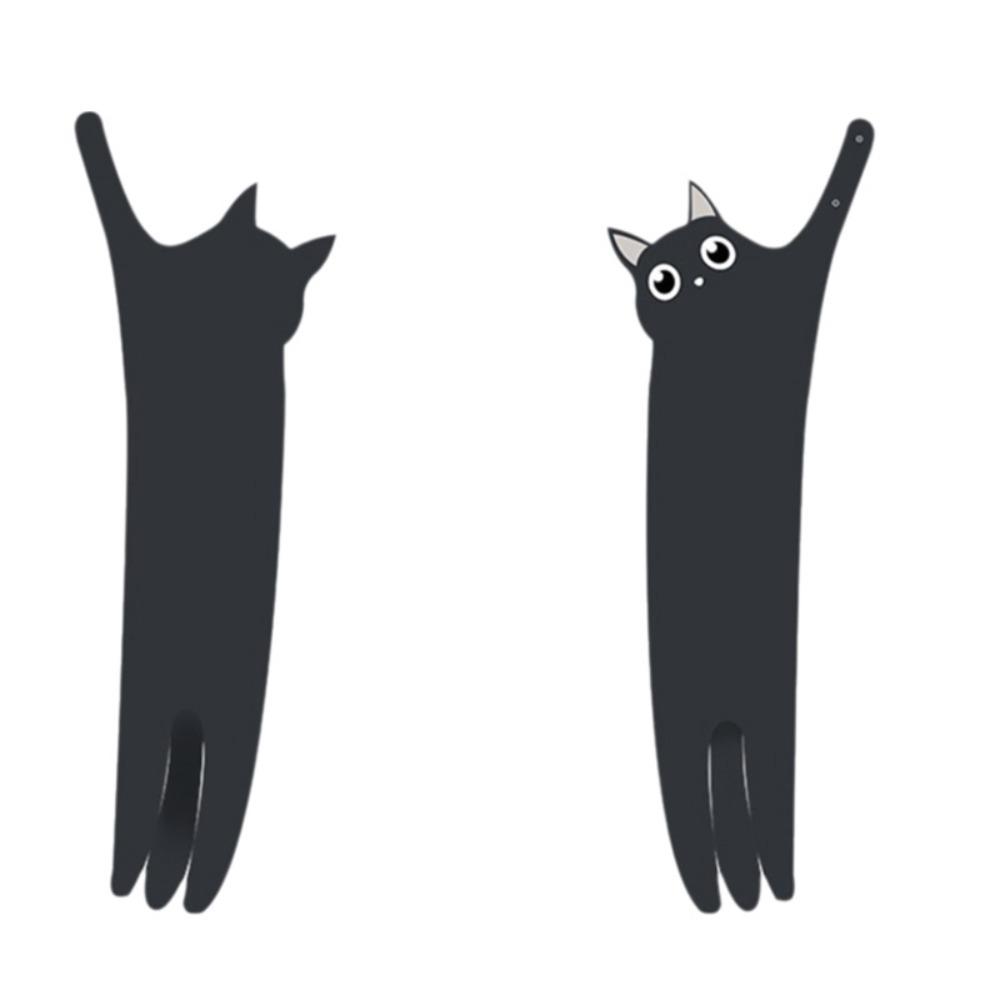 Soft Funny Cat Hand Towel Absorbent Microfiber Towel Cute Kitchen Towel  Bathroom