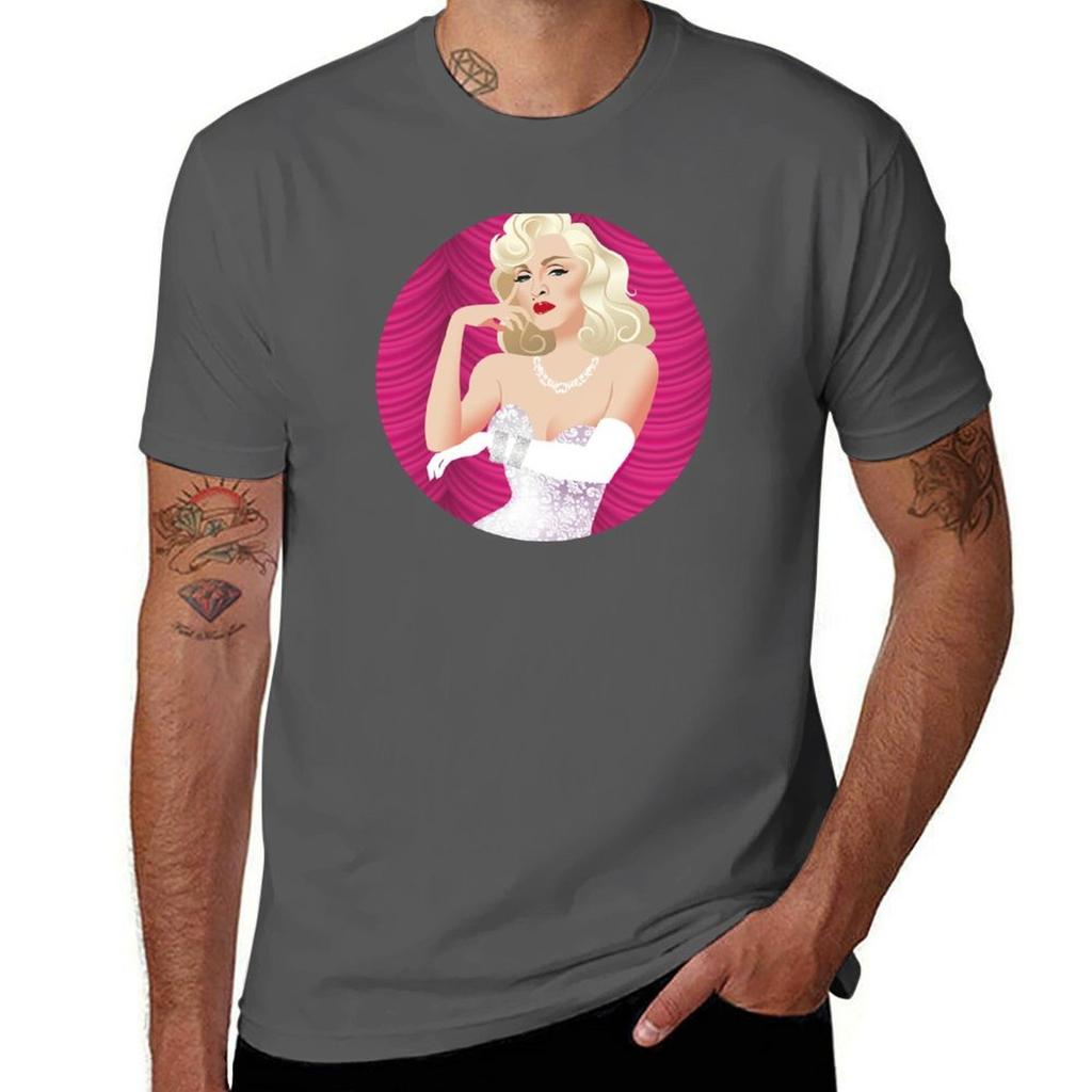Blonde Diva Tshirt Casual Trendy Streetwear Tee Shirt