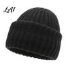 Windproof Ski Hood Women's Balaclava Winter Hat Knit Hoodie Scarf Combo Thick Warm Full Face Mask Fleece Mask Versatile Outdoor Cover for
