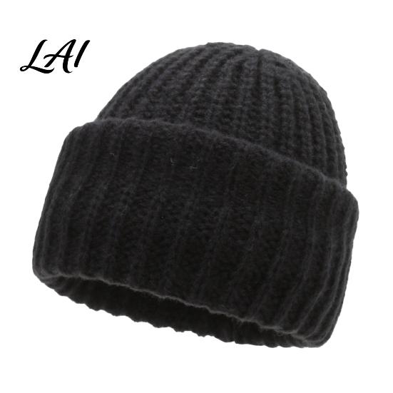 Windproof Ski Hood Women's Balaclava Winter Hat Knit Hoodie Scarf Combo Thick Warm Full Face Mask Fleece Mask Versatile Outdoor Cover for