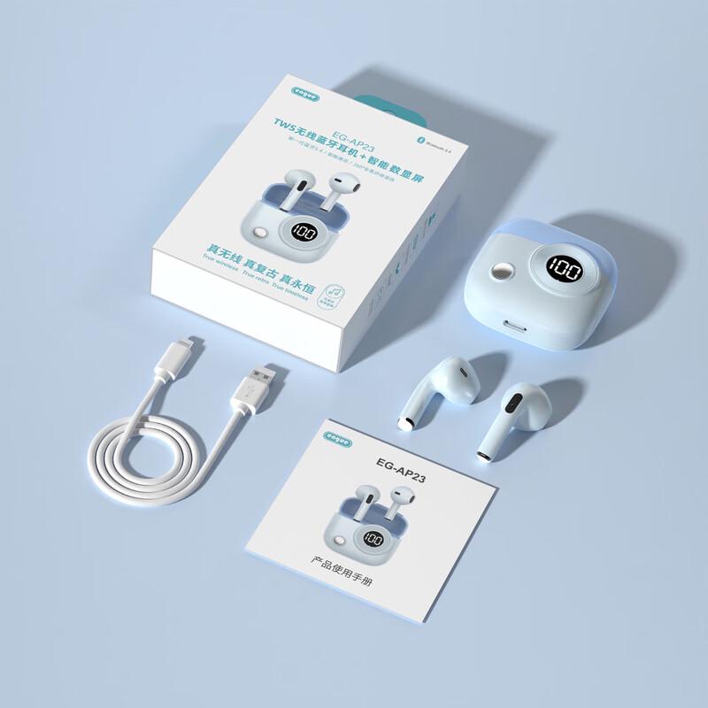 

ENGUE EG-AP23 Retro TWS Wireless Earbuds