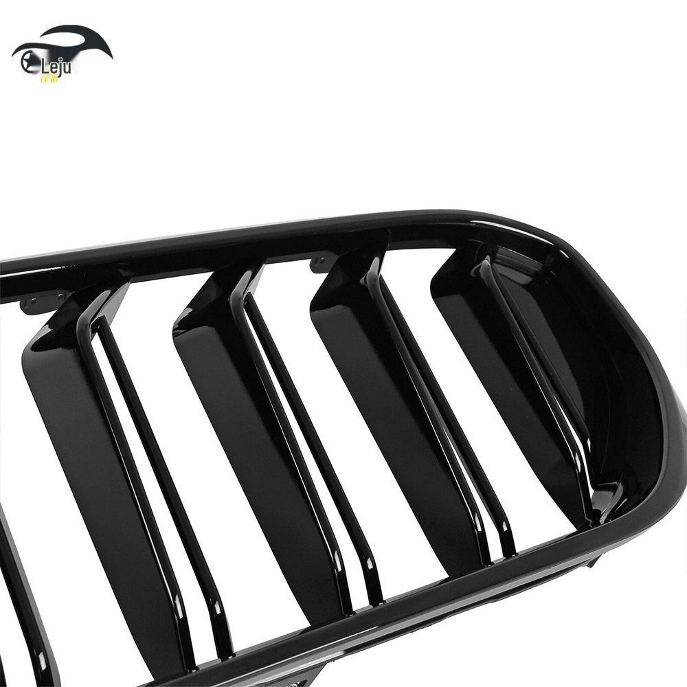 Single Bar Front Grille for 2020-2022 BMW 5 Series G30/G31