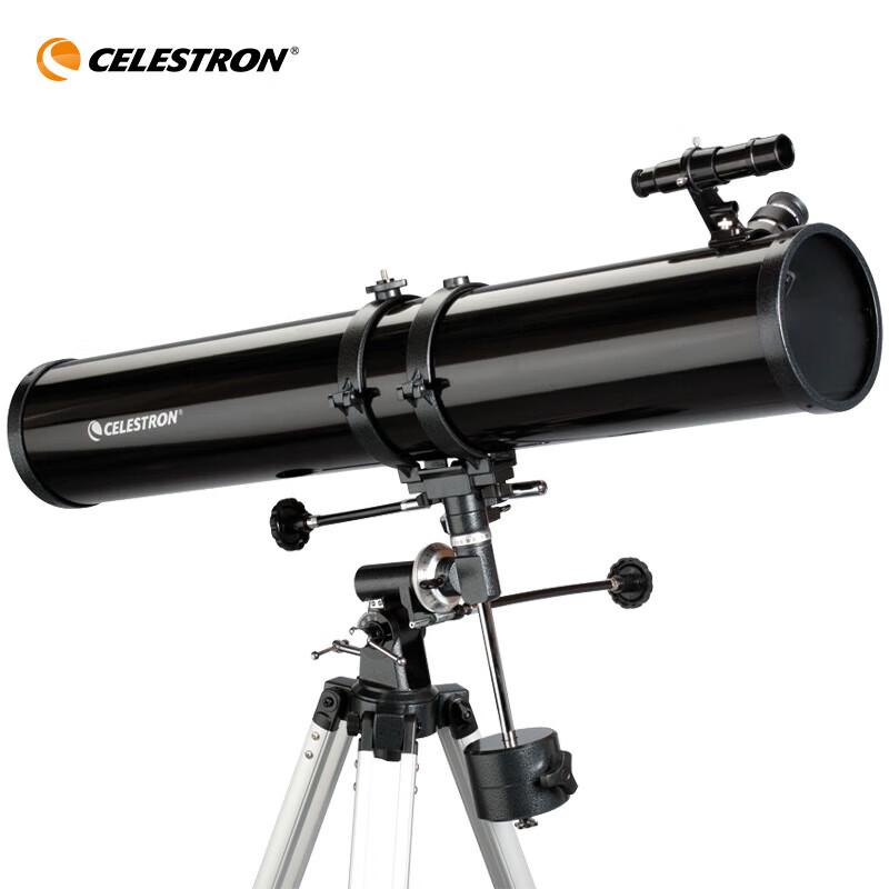 Астрономический телескоп Celestron PowerSeeker 114EQ